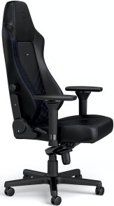 Крісло Noblechairs Hero Series Black/Blue (GAGC-115)