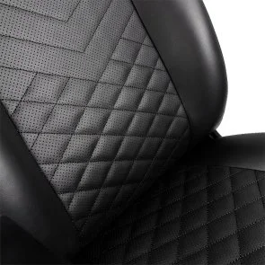 Фото: Крісло Noblechairs Icon Black (GAGC-087) № 9 | KTC