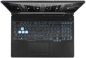 Ноутбук ASUS TUF Gaming F15 2021 FX506HF-HN033 Graphite Black