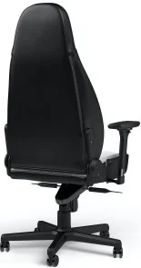 Фото: Крісло Noblechairs Icon White/Black (GAGC-126) № 3 | KTC