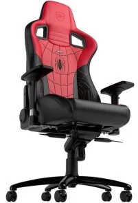 Фото: Крісло Noblechairs Epic Spider-Man Edition (NBL-EPC-PU-SME) № 5 | KTC