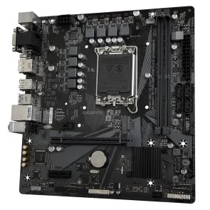 Фото: Материнська плата Gigabyte H610M S2H V2 DDR4 № 3 | KTC
