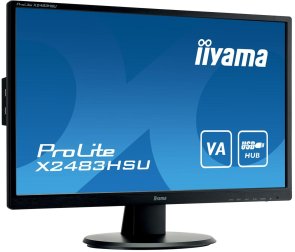 Монітор iiyama ProLite (X2483HSU-B5)