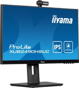 Монітор iiyama XUB2490HSUC-B5 Black