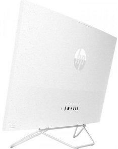 ПК моноблок HP 205 G8 Starry White (6D388EA)