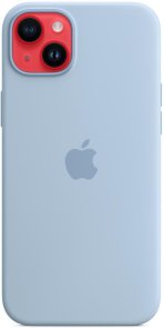 Чохол Apple for iPhone 14 Plus - Silicone Case with MagSafe Sky (MQUE3)