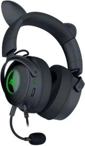 Фото: Гарнітура Razer Kraken Kitty Edition V2 Pro Black (RZ04-04510100-R3M1) № 2 | KTC