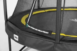 Фото: Батут Salta Comfort Edition 396cm Black (5077A) № 3 | KTC
