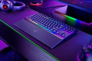 Фото: Клавіатура Razer Ornata V3 TKL Eng/UA (RZ03-04881800-R371) № 3 | KTC