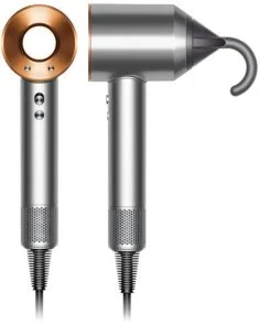 Фото: Фен Dyson HD07 Supersonic Nickel/Copper (389922-01) № 2 | KTC