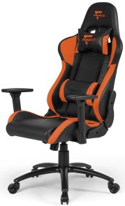 Крісло Fragon 3X Series Black/Orange (FGLHF3BT3D1222OR1)