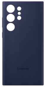 Чохол Samsung for S23 Ultra S918 - Silicone Case Navy (EF-PS918TNEGRU)