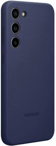 Чохол Samsung for Galaxy S23 Plus - Silicone Case Navy (EF-PS916TNEGRU)