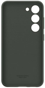 Чохол Samsung for Galaxy S23 S911 - Silicone Case Khaki (EF-PS911TGEGRU)