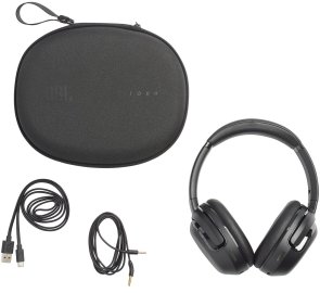 Гарнітура JBL Tour One M2 Black (JBLTOURONEM2BLK)