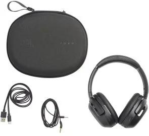 Фото: Навушники JBL Tour One M2 Black (JBLTOURONEM2BLK) № 7 | KTC