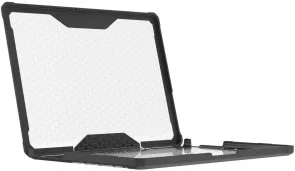 Фото: Чохол UAG for Macbook Pro 14 M3/M4 Max/Pro/M5 Max/Pro - Plyo Ice (134000114343) № 9 | KTC
