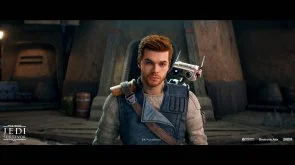 Фото: Гра Star Wars Jedi Survivor Xbox X Blu-ray № 5 | KTC