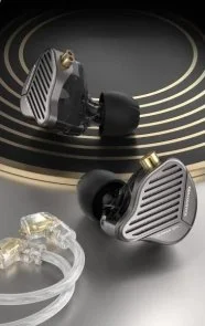 Фото: Гарнітура Knowledge Zenith PR1 Balanced Black Mic № 4 | KTC