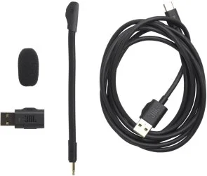 Фото: Гарнітура JBL Quantum 360X Wireless for Xbox Black (JBLQ360XWLBLKGRN) № 6 | KTC