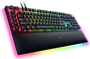 Клавіатура Razer BlackWidow V4 Pro Yellow Switch USB Black (RZ03-04681800-R3M1)