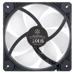 Фото: Кулер SILVER STONE Shark Force 140 ARGB (SST-SF140B-ARGB) № 4 | KTC