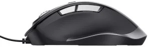 Миша Trust Fyda Comfort Eco USB Black/Grey (24728)