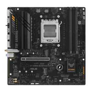Фото: Материнська плата ASUS TUF GAMING A620M-PLUS WIFI № 2 | KTC