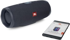 Портативна колонка JBL Charge Essential 2 Gun Metal (JBLCHARGEES2)