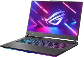 Ноутбук ASUS ROG Strix G17 2023 G713PU-LL037 Eclipse Gray