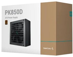 Блок живлення Deepcool 850W PK850D (R-PK850D-FA0B-EU)