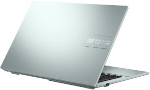 Ноутбук ASUS VivoBook GO 15 E1504FA-BQ164WS Green Grey