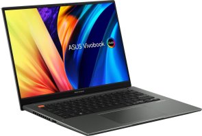 Ноутбук ASUS Vivobook S 14X OLED S5402ZA-M9187 Midnight Black