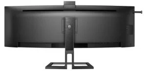 Фото: Монітор Philips Curved Business 45B1U6900CH/00 - 44.5" VA / 5120x1440 / 75 Гц / Adaptive Sync / HAS № 7 | KTC