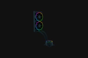 Система рідинного охолодження Razer Hanbo Chroma 240mm (RC21-01770100-R3M1)