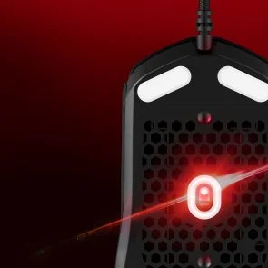 Фото: Миша HyperX Pulsefire Haste 2 Black (6N0A7AA) № 11 | KTC