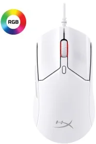 Фото: Миша HyperX Pulsefire Haste 2 White (6N0A8AA) № 2 | KTC