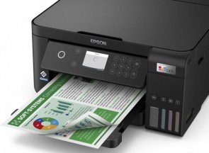 БФП Epson EcoTank L6260 A4 with Wi-Fi (C11CJ62404)