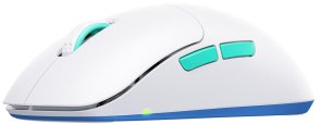 Миша Xtrfy M8 White (M8W-WHITE)