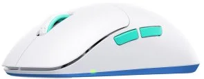 Фото: Миша Xtrfy M8 White (M8W-WHITE) № 2 | KTC