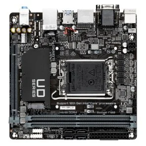 Фото: Материнська плата Gigabyte H610I DDR4 № 3 | KTC