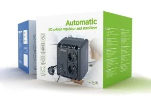 Стабілізатор EnerGenie EG-AVR-1001