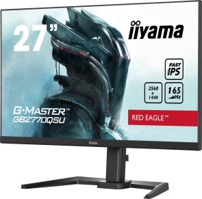 Монітор iiyama G-Master GB2770QSU-B5 Black