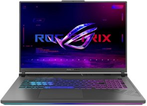 Ноутбук ASUS ROG Strix G18 2023 G814JZ-N6004 Eclipse Gray