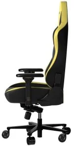 Фото: Крісло Lorgar Base 311 Black/Yellow (LRG-CHR311BY) № 3 | KTC