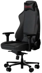 Фото: Крісло Lorgar Embrace 533 Black (LRG-CHR533B) № 4 | KTC