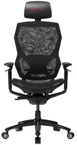 Фото: Крісло Lorgar Grace 855 Black (LRG-CHR855B) № 3 | KTC