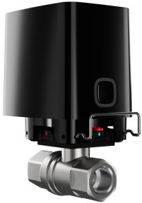 Кран перекриття води Ajax WaterStop 1 inch valve Black (50534)