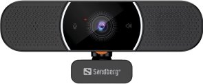 Web-камера Sandberg All-in-1 Webcam 2K HD (134-37)