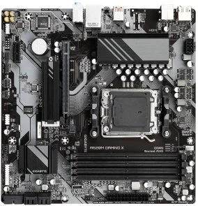 Фото: Материнська плата Gigabyte A620M GAMING X № 2 | KTC